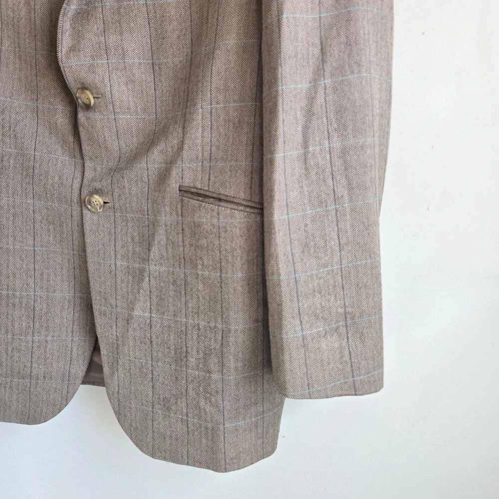 Burberry men size